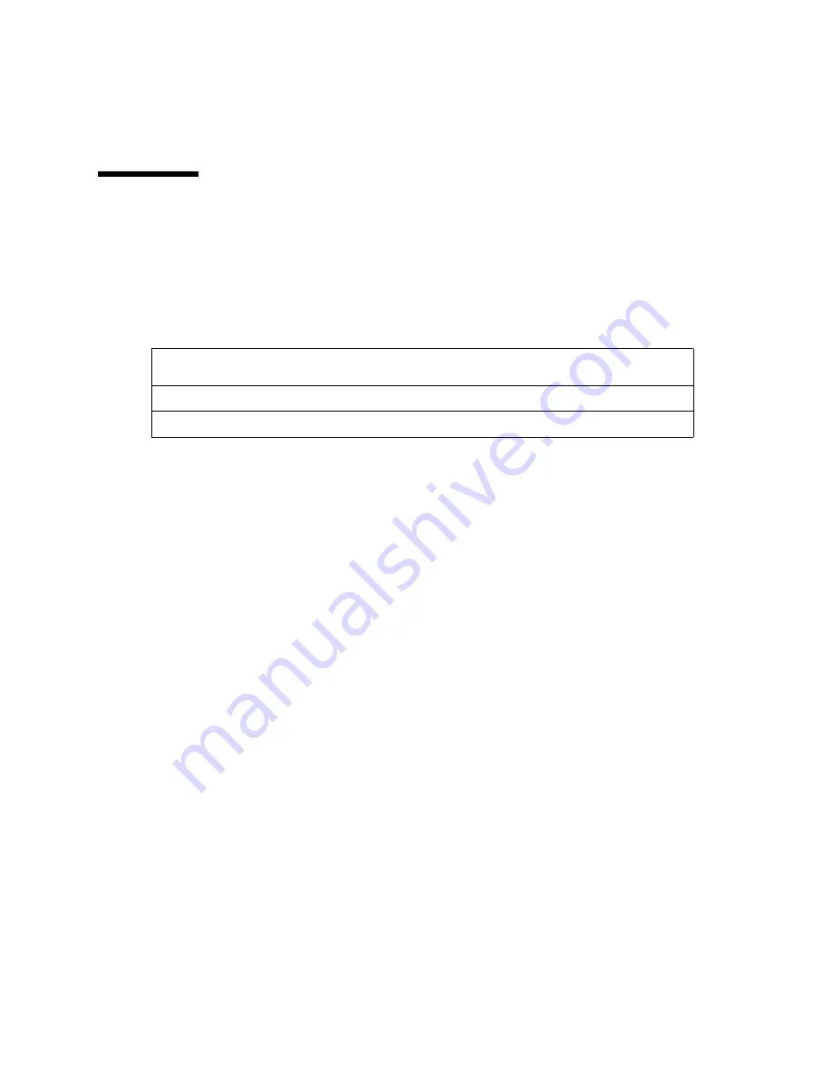 Sun Microsystems Sun Fire V490 Setup And Rackmounting Manual Download Page 54