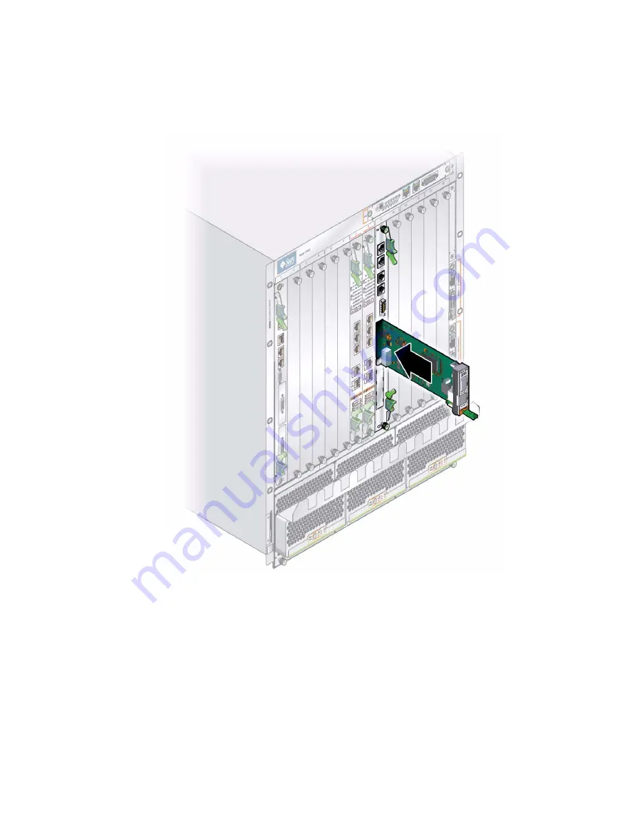 Sun Microsystems SUN NETRA CP3000 User Manual Download Page 27