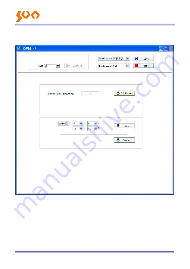 Sun Microsystems SUN-OPM200 Series Скачать руководство пользователя страница 34