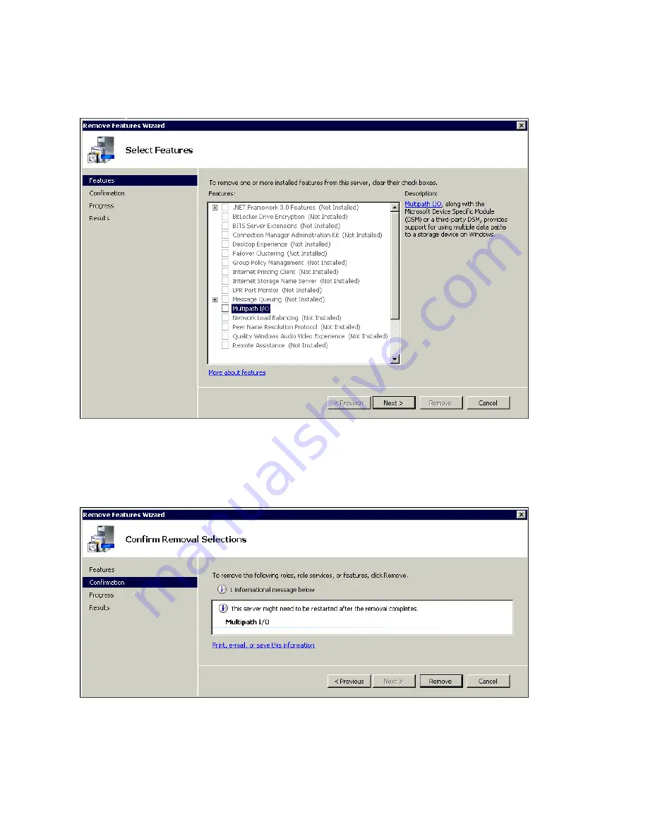 Sun Microsystems Sun Storage J4200 System Overview Manual Download Page 91