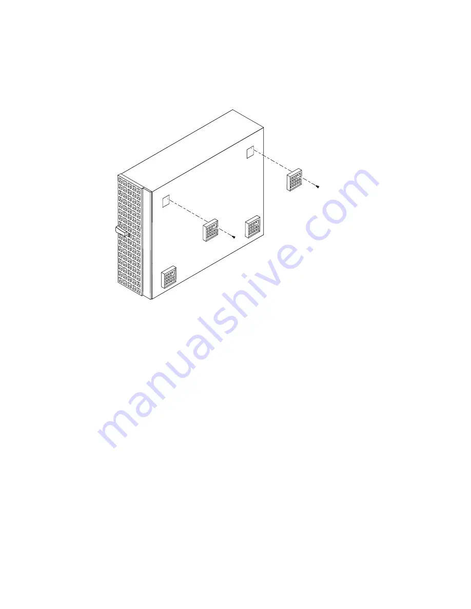 Sun Microsystems Sun StorEdge D1000 Installation Manual Download Page 4