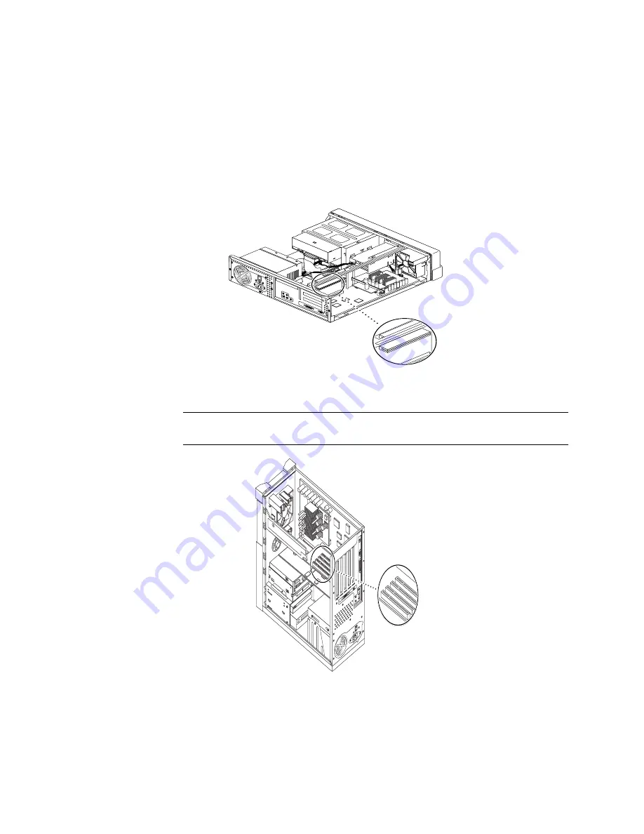 Sun Microsystems SunPCi 1.1 Installation Manual Download Page 11