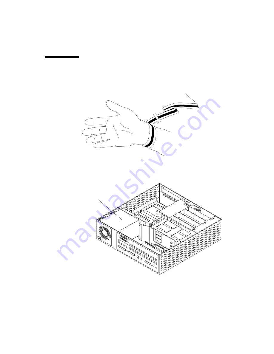 Sun Microsystems Ultra 2 UltraSPARC-II Upgrade Download Page 18