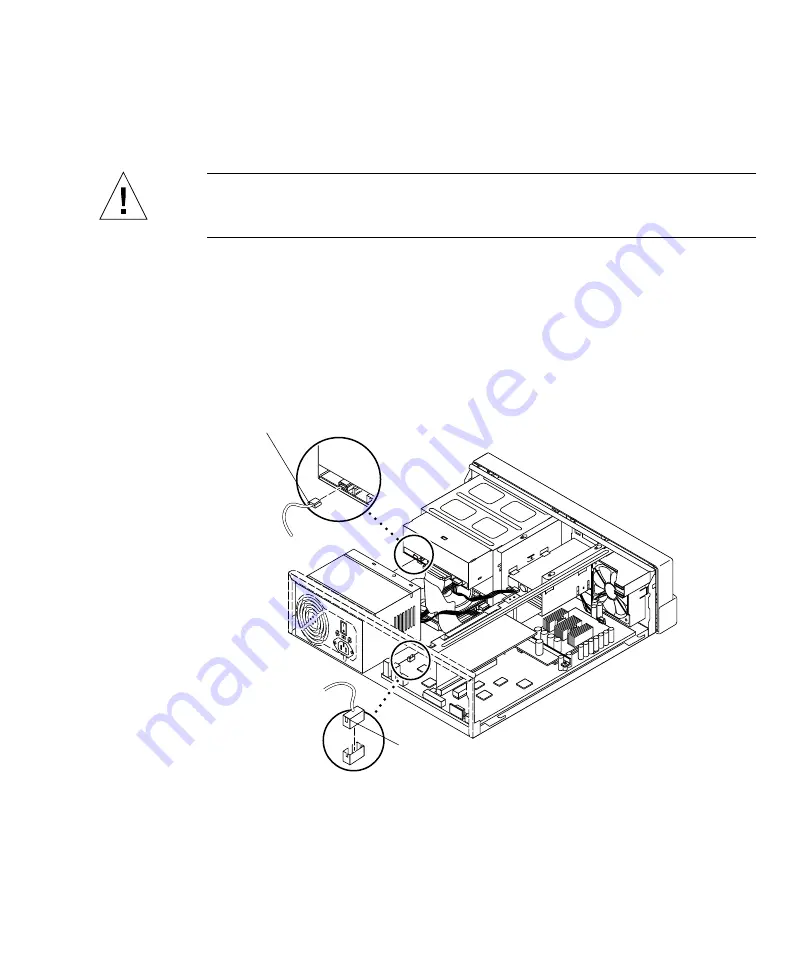 Sun Microsystems Ultra 5 Скачать руководство пользователя страница 121