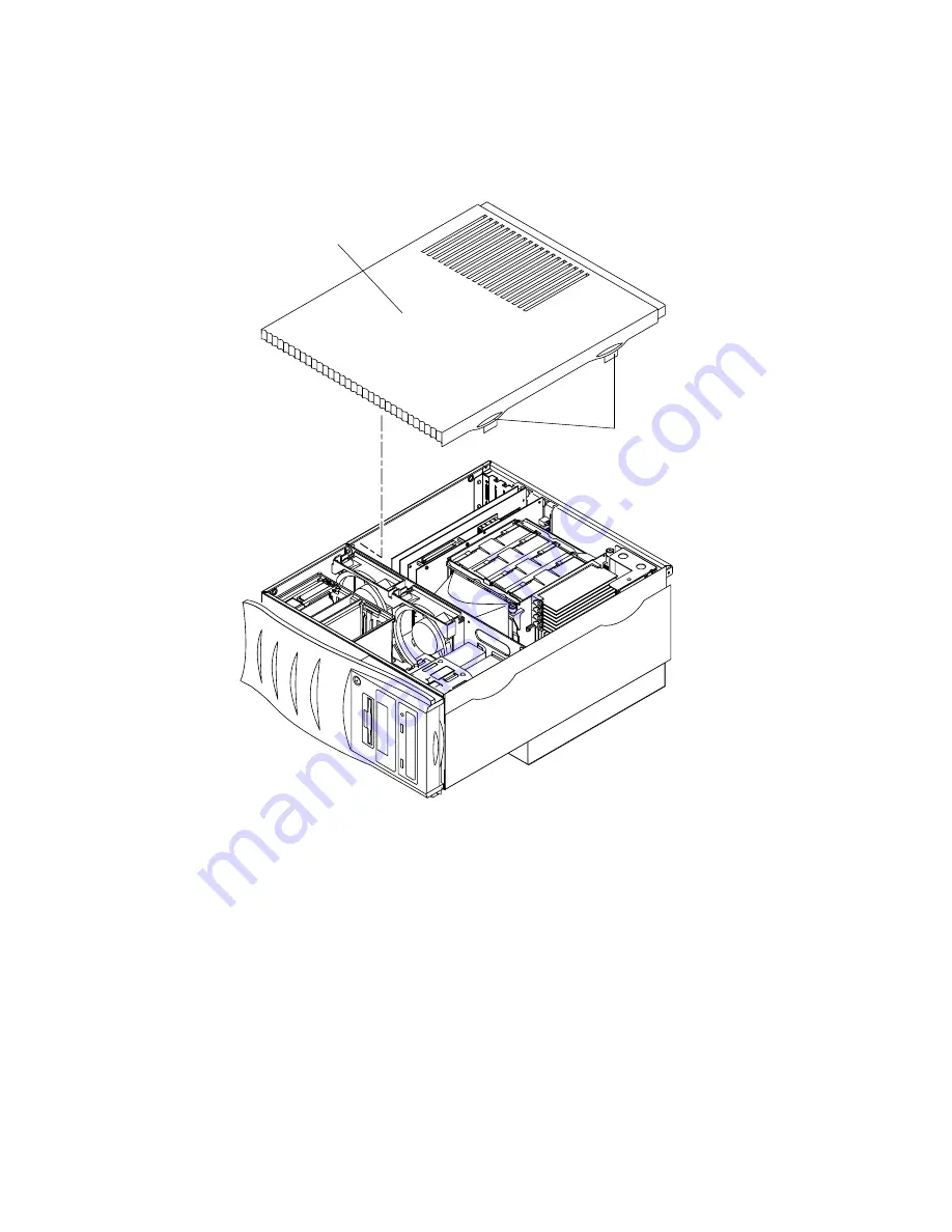 Sun Microsystems Ultra 80 SCSI Скачать руководство пользователя страница 14