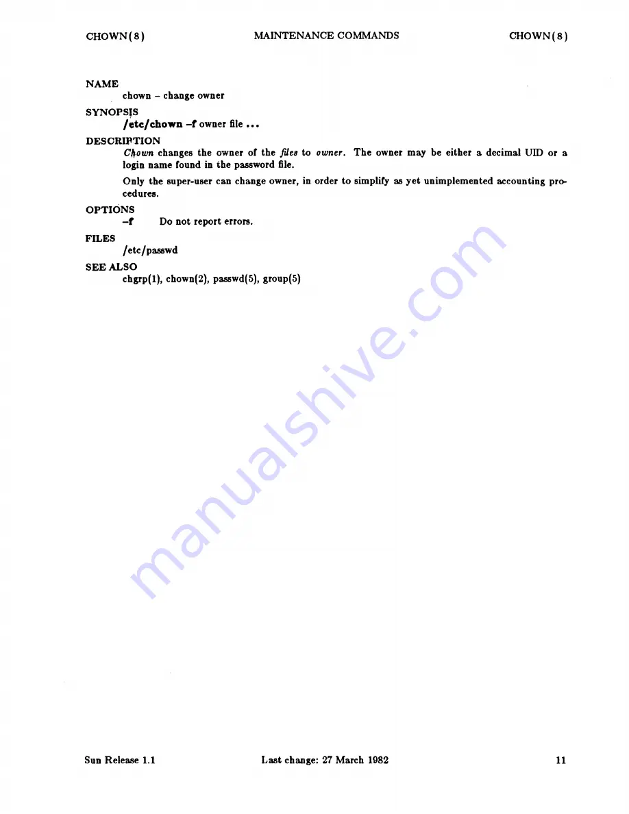 Sun Microsystems Workstation 100U System Manager'S Manual Download Page 166