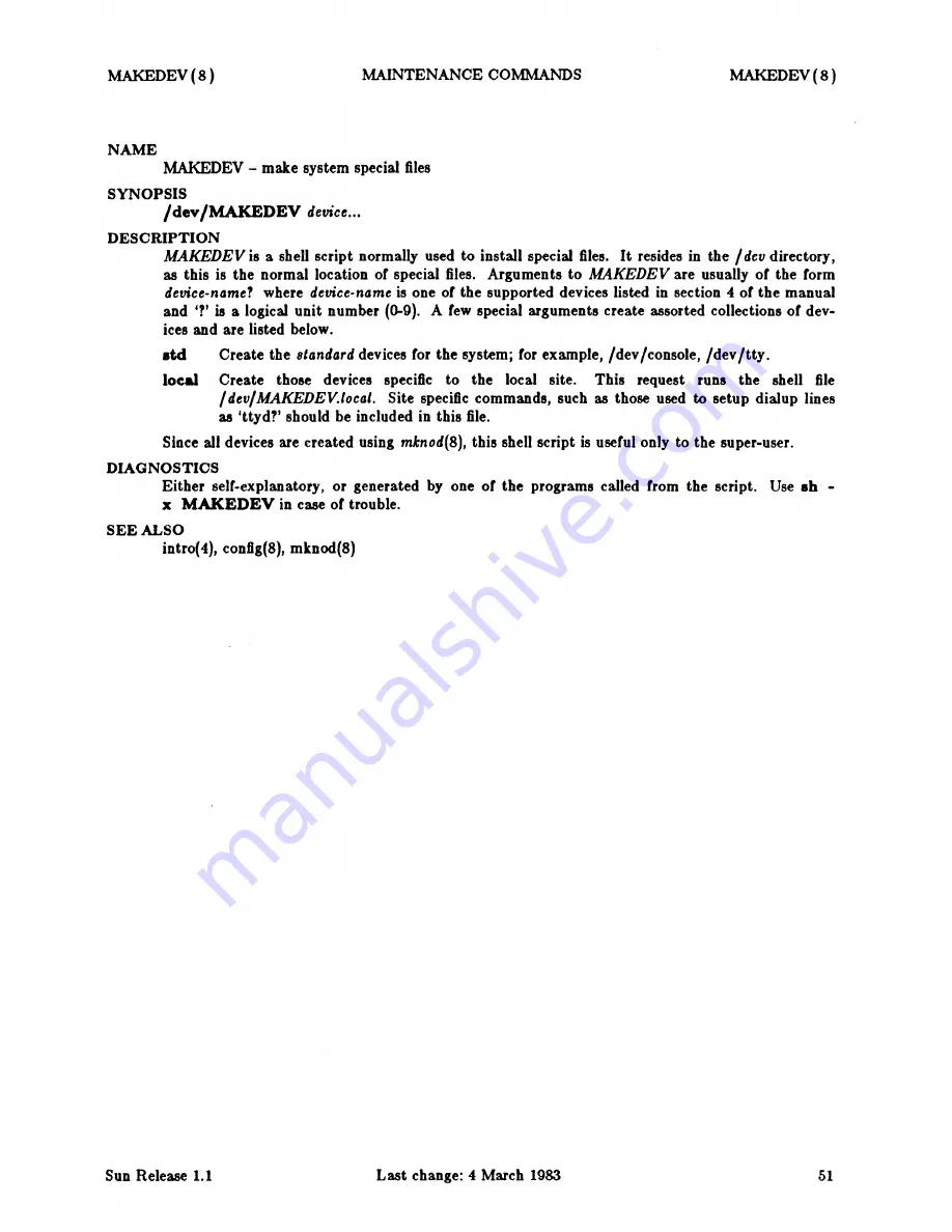 Sun Microsystems Workstation 100U Скачать руководство пользователя страница 206