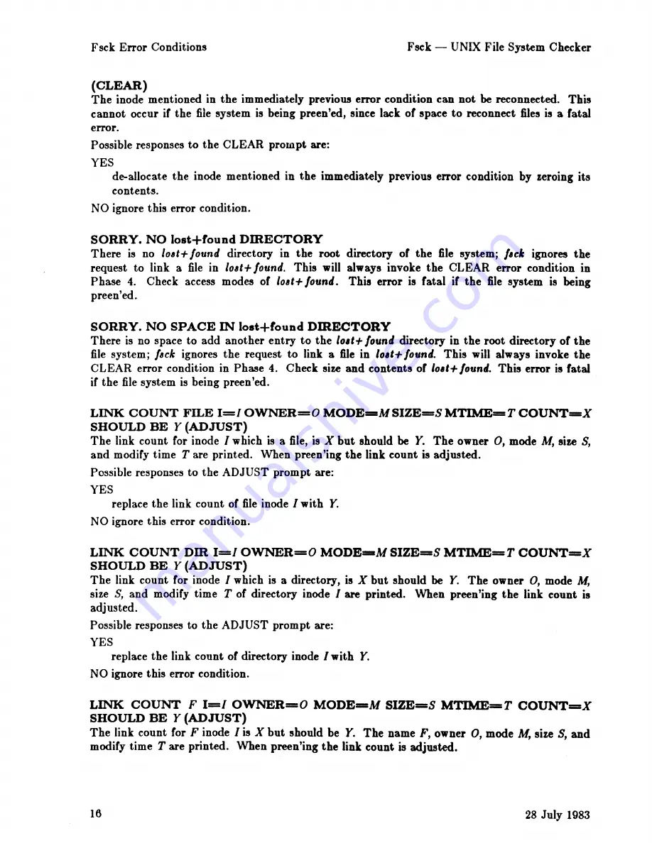 Sun Microsystems Workstation 100U System Manager'S Manual Download Page 311