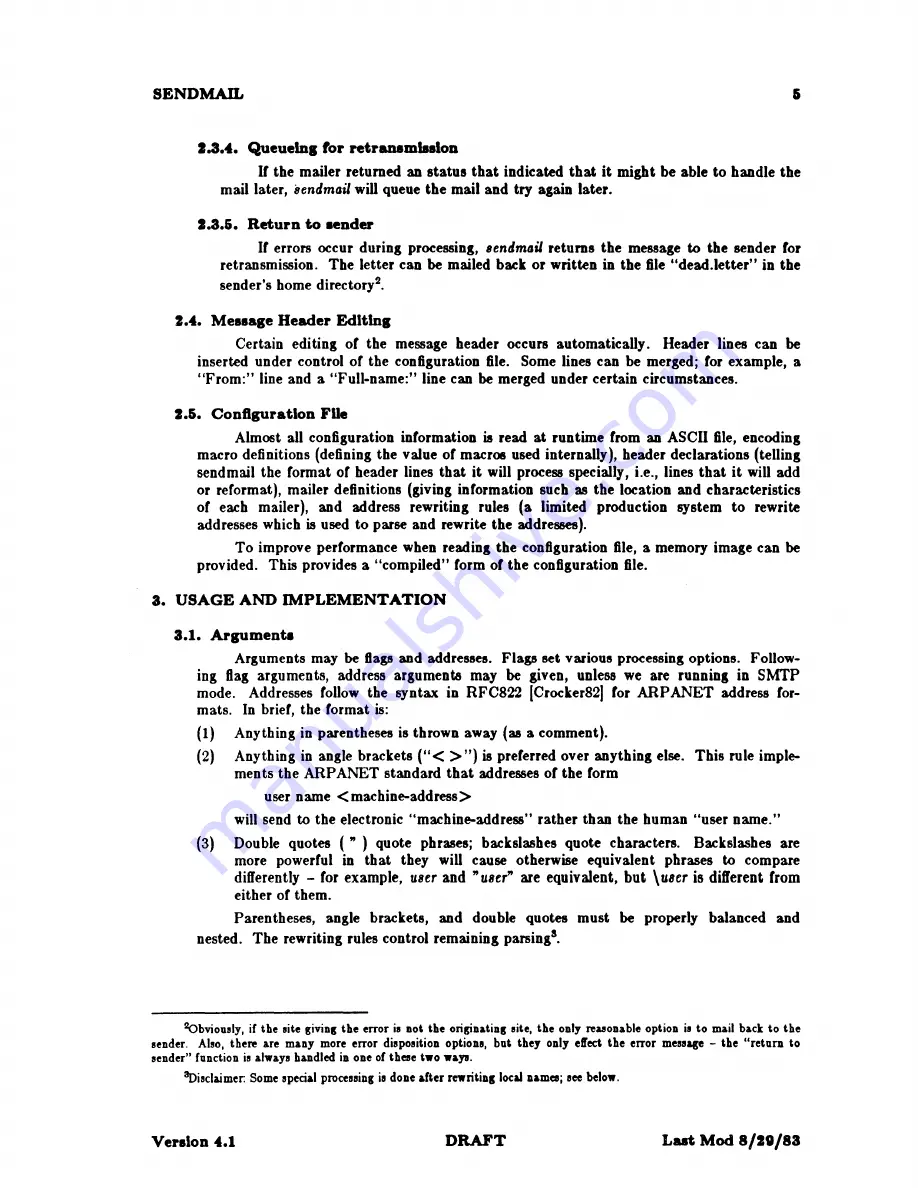 Sun Microsystems Workstation 100U System Manager'S Manual Download Page 320