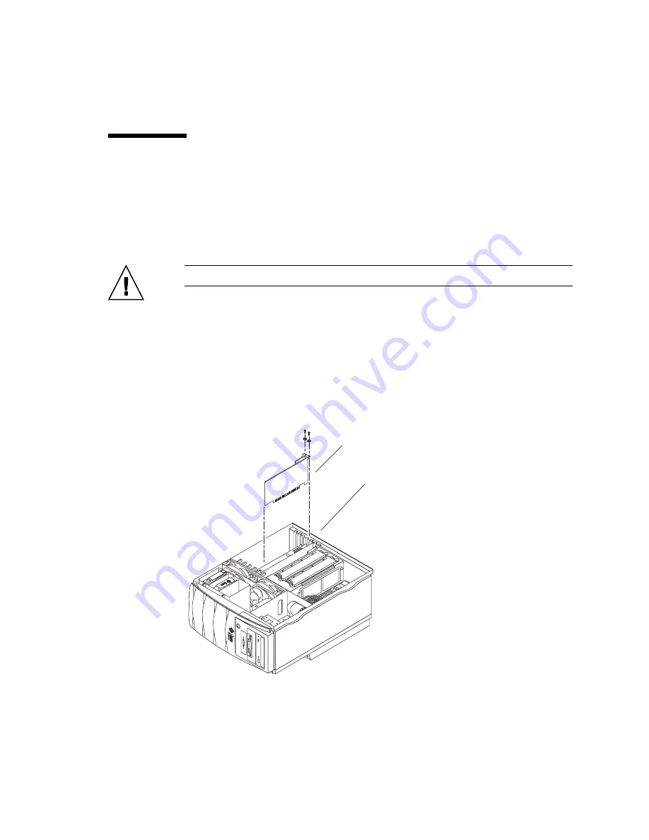 Sun Microsystems XVR-1200 Installation And User Manual Download Page 43