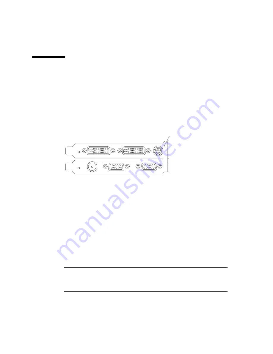 Sun Microsystems XVR-1200 Installation And User Manual Download Page 68