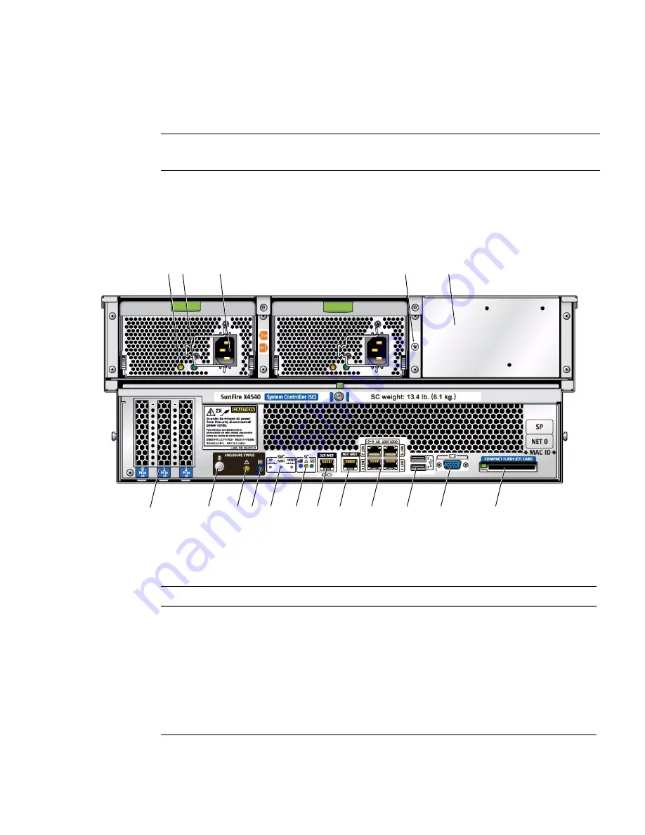 Sun Oracle 4540 - Phaser Copystation Скачать руководство пользователя страница 25