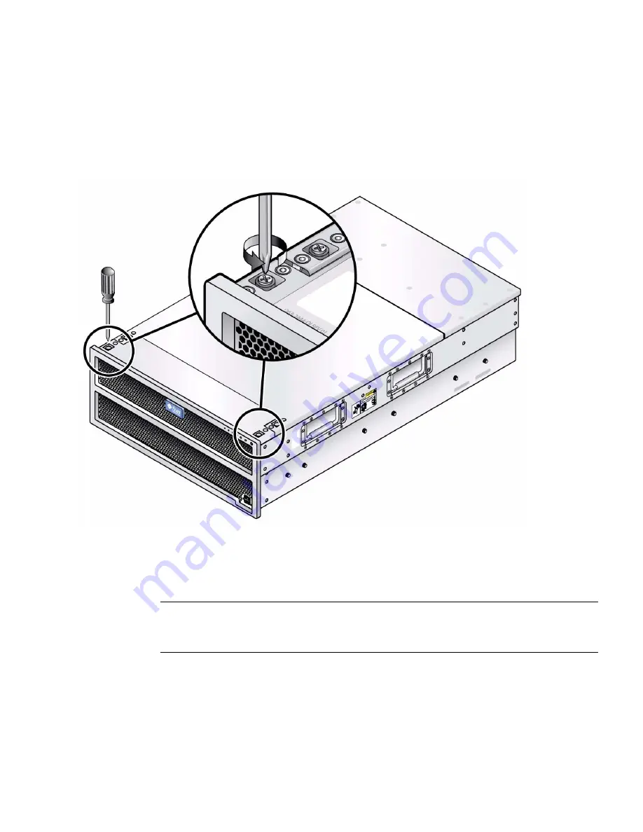 Sun Oracle 4540 - Phaser Copystation Скачать руководство пользователя страница 146