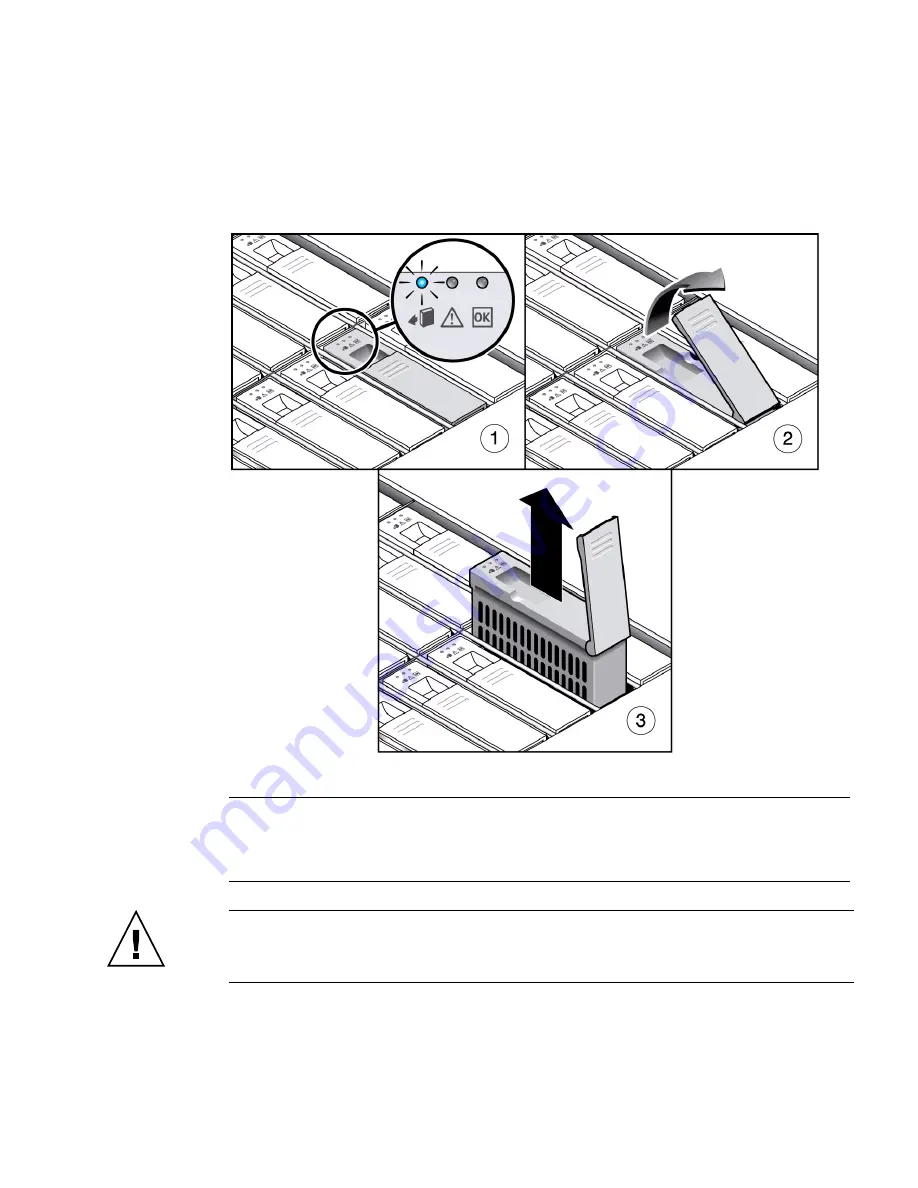 Sun Oracle 4540 - Phaser Copystation Service Manual Download Page 158