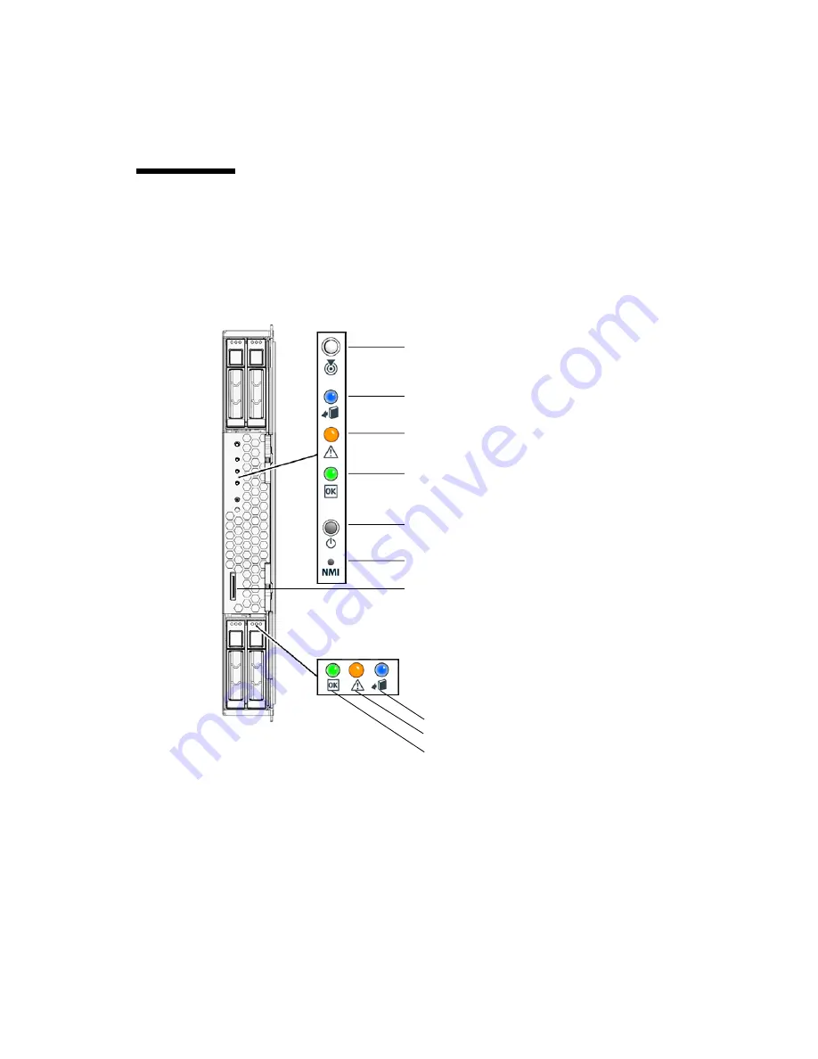 Sun Oracle BLADE T6320 Скачать руководство пользователя страница 13