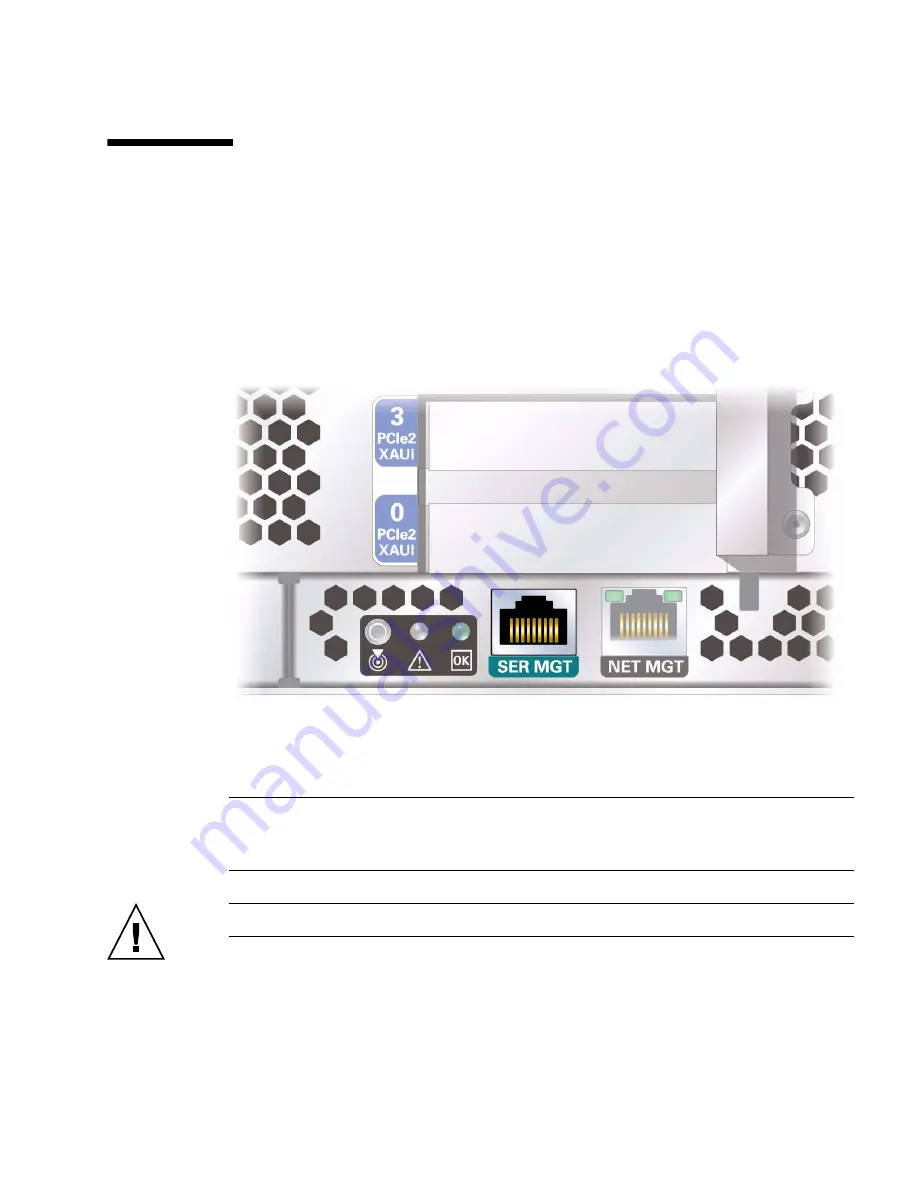 Sun Oracle SPARC T3-1 Скачать руководство пользователя страница 57