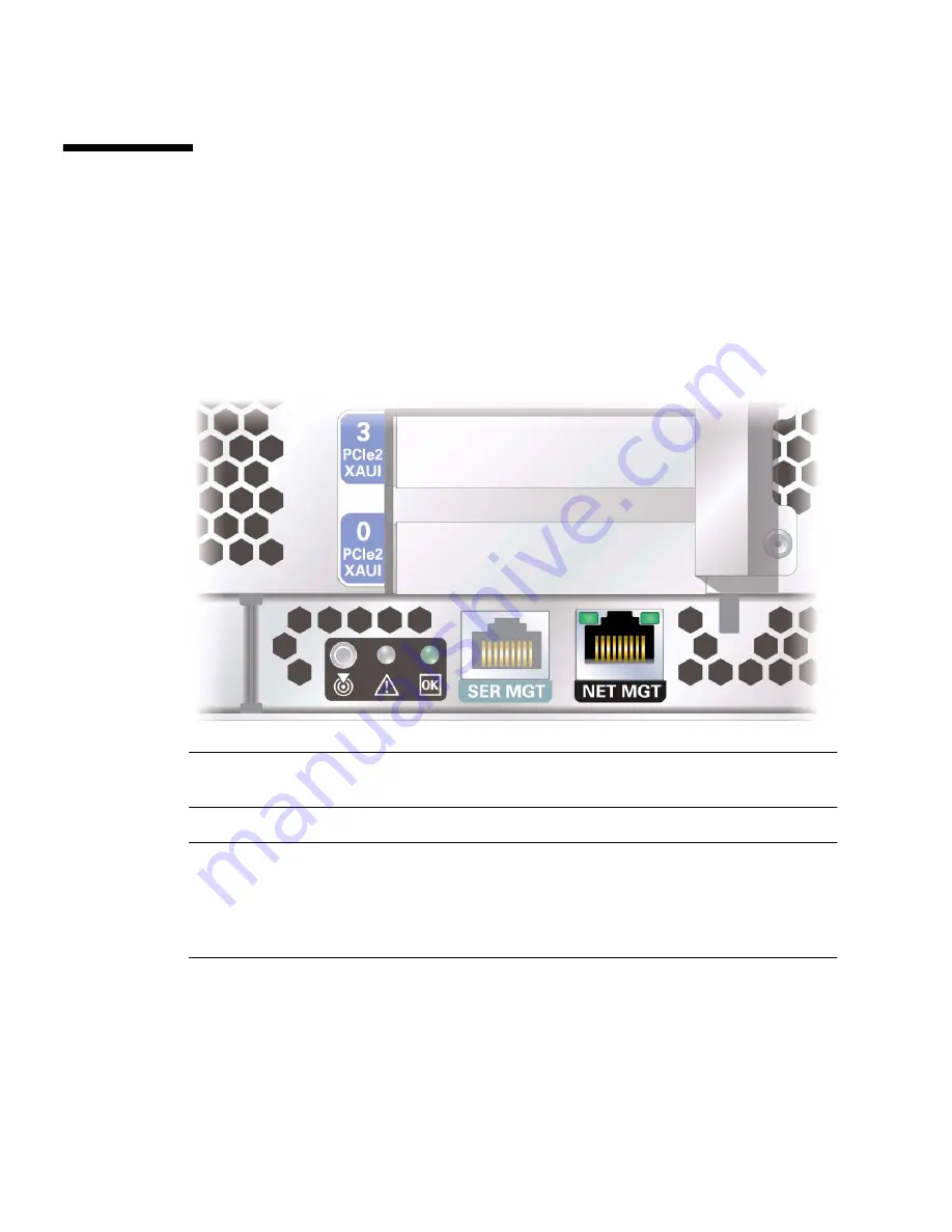 Sun Oracle SPARC T3-1 Installation Manual Download Page 58