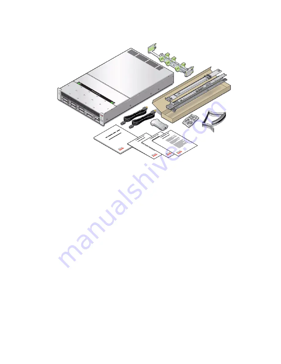 Sun Oracle SPARC T4-1 Скачать руководство пользователя страница 24