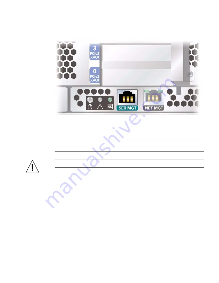 Sun Oracle SPARC T4-1 Скачать руководство пользователя страница 53