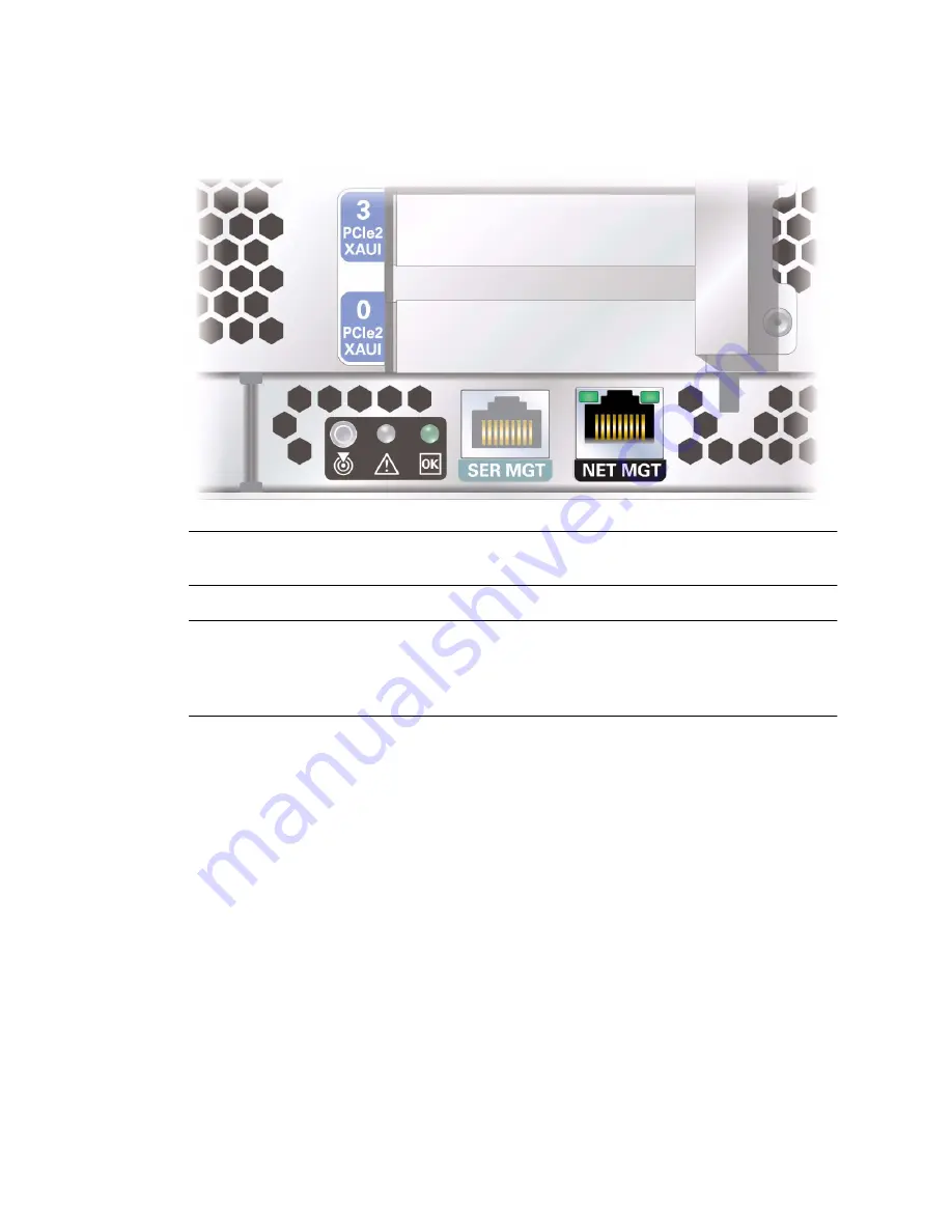 Sun Oracle SPARC T4-1 Скачать руководство пользователя страница 54