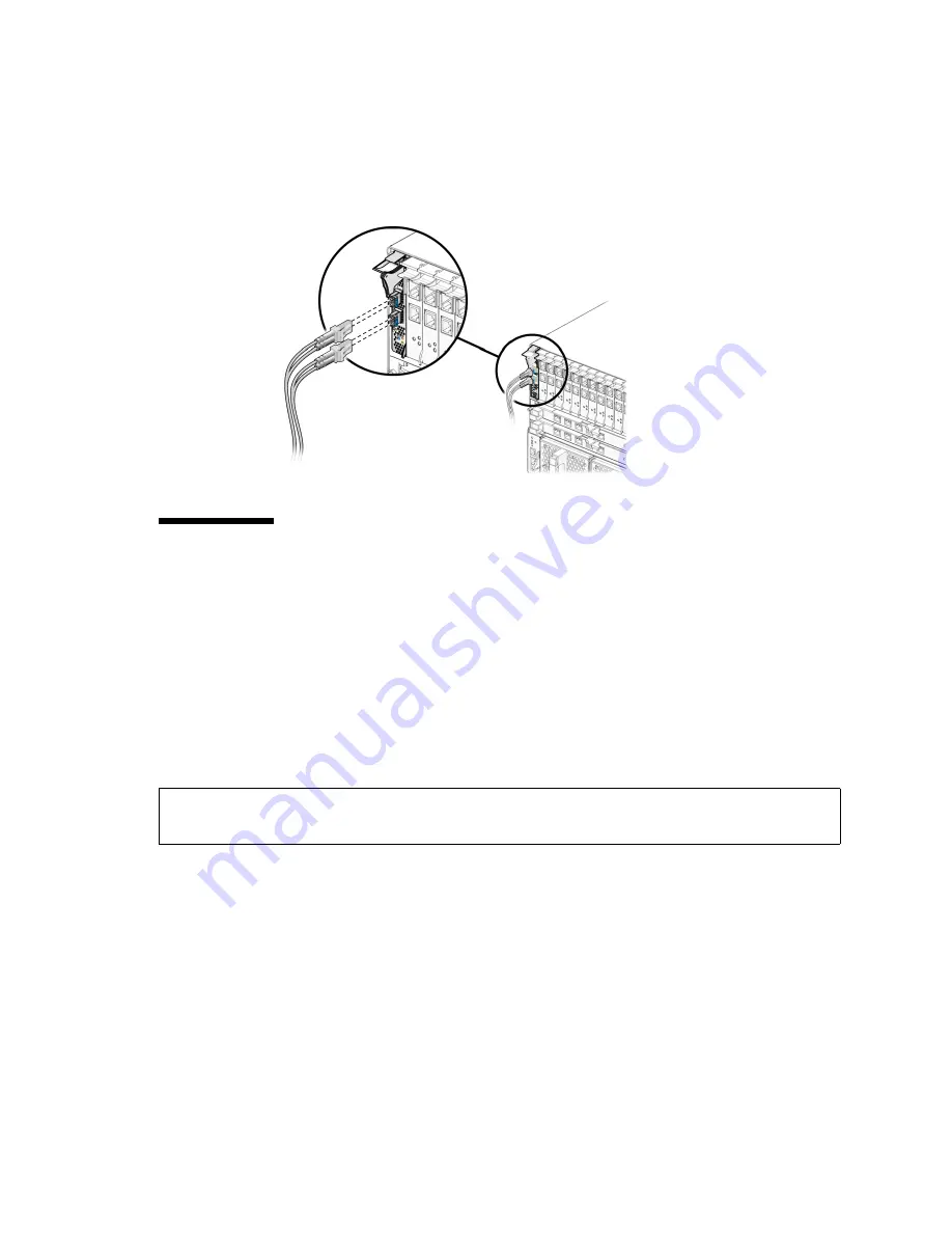 Sun Oracle Sun Dual 10GbE SFP+ PCIe ExpressModule User Manual Download Page 36