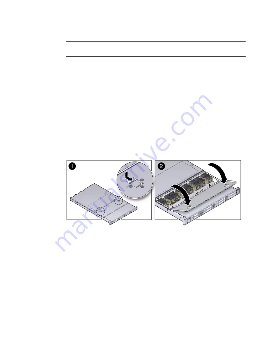 Sun Oracle Sun Server X4-2 Скачать руководство пользователя страница 57