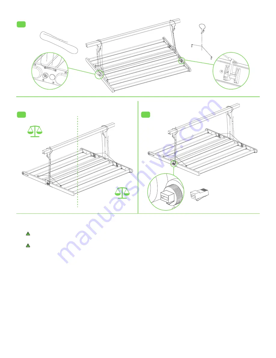 Sun System RS 1850 LED Installation And Operating Instructions Manual Download Page 5