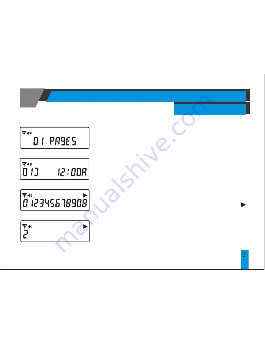 Sun Telecom ZII User Manual Download Page 9