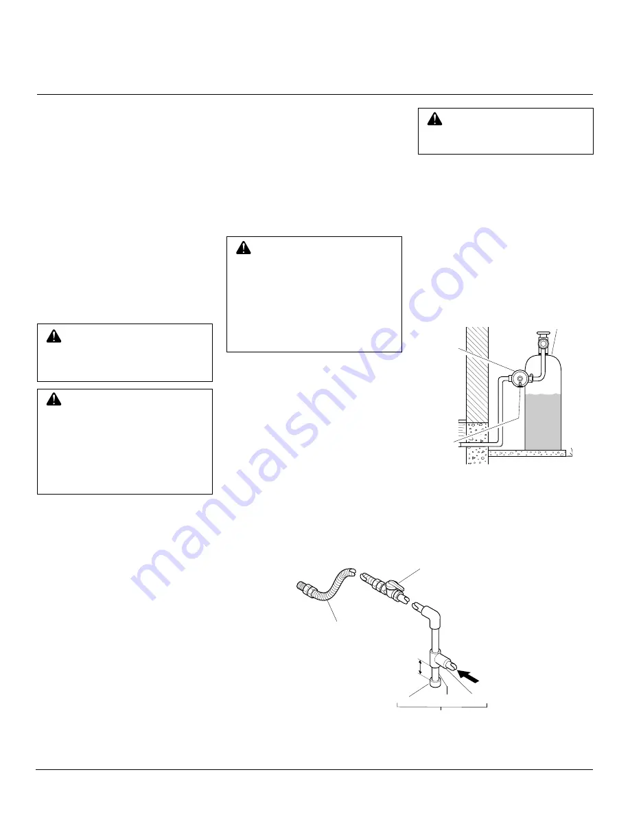 sun valley MSDVBP Owner'S Operation And Installation Manual Download Page 19