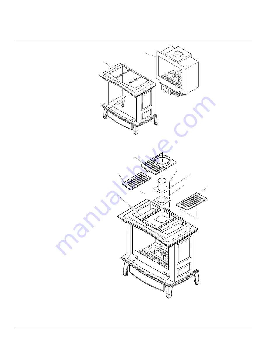 sun valley MSTBVN Owner'S Operation And Installation Manual Download Page 7