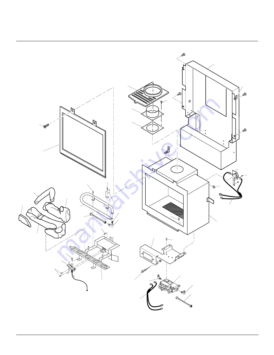 sun valley MSTBVN Owner'S Operation And Installation Manual Download Page 28