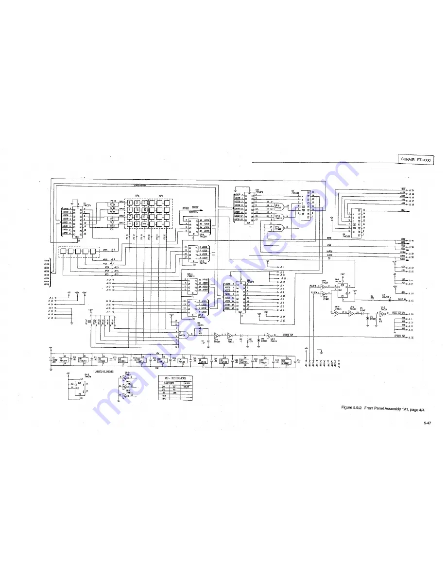 sunair RT-9000C Скачать руководство пользователя страница 97