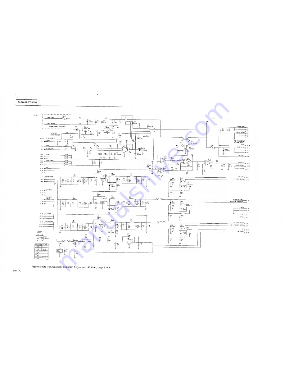 sunair RT-9000C Скачать руководство пользователя страница 170