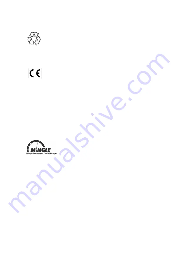 Sunartis ME315 User Manual Download Page 12