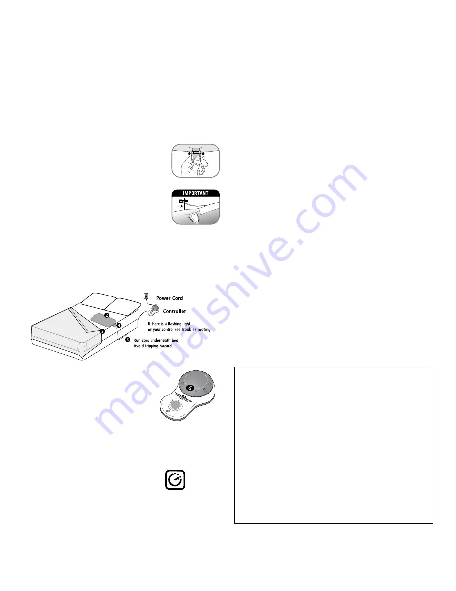 Sunbeam Health RESTORE 964-000-RML4-CN Manual Download Page 2