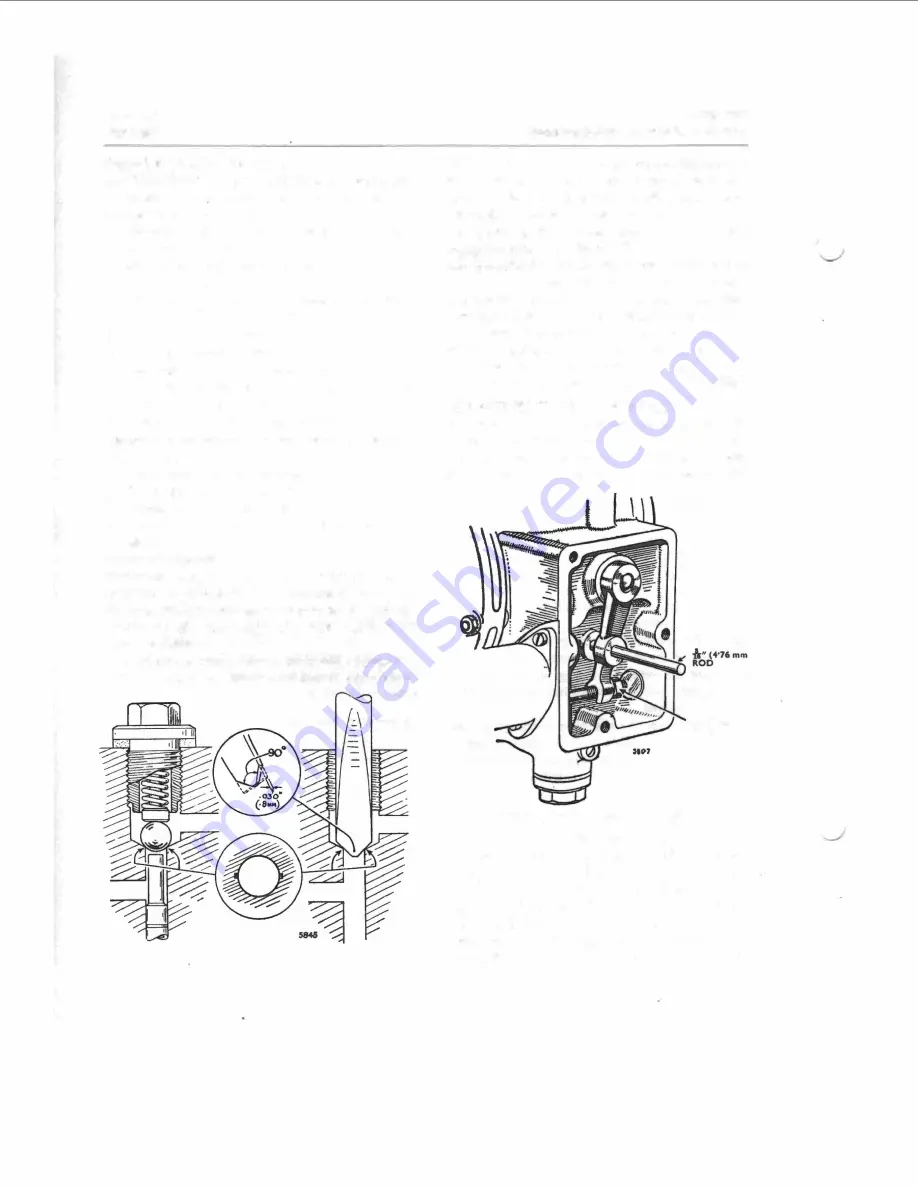 Sunbeam ALPINE I SERIES: APLINE II SERIES Workshop Manual Download Page 151