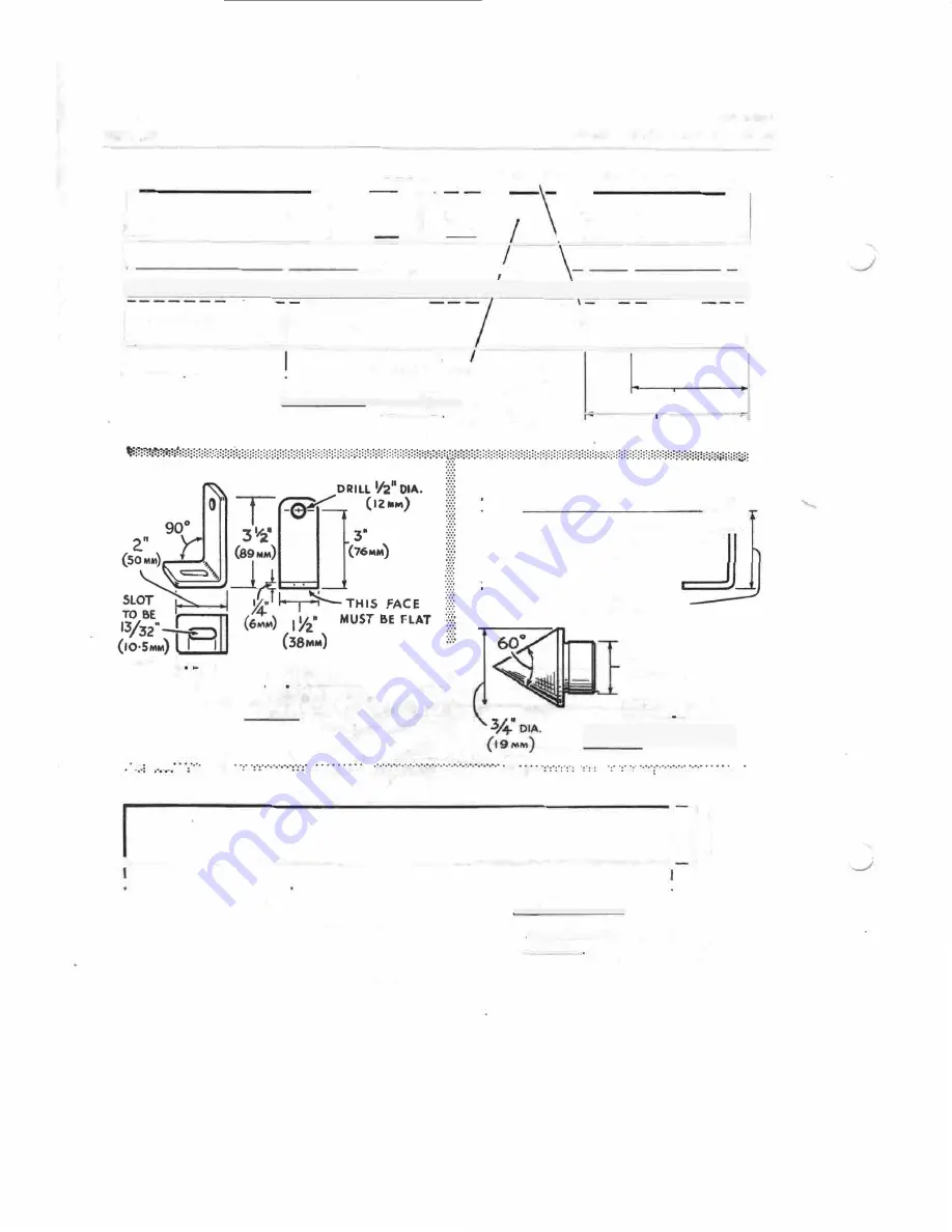 Sunbeam ALPINE I SERIES: APLINE II SERIES Скачать руководство пользователя страница 190