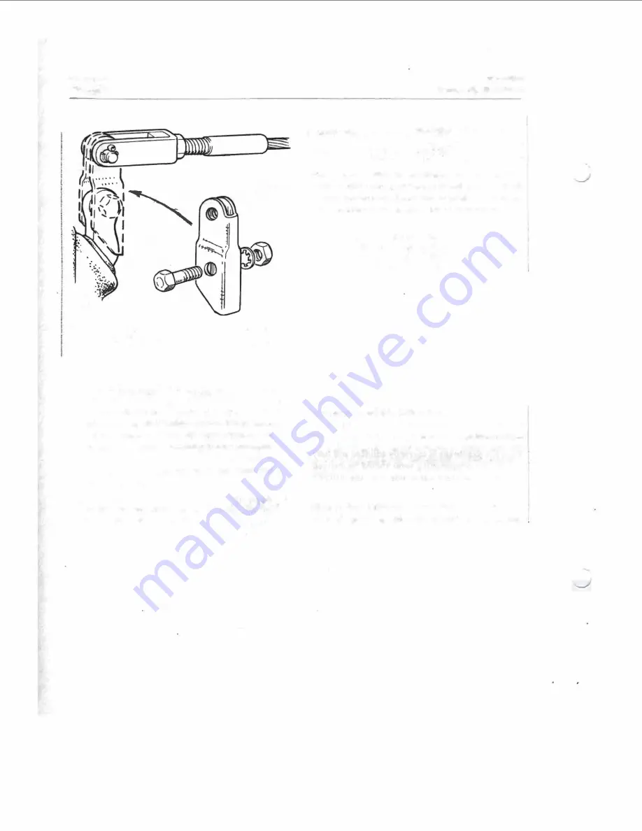 Sunbeam ALPINE I SERIES: APLINE II SERIES Workshop Manual Download Page 307