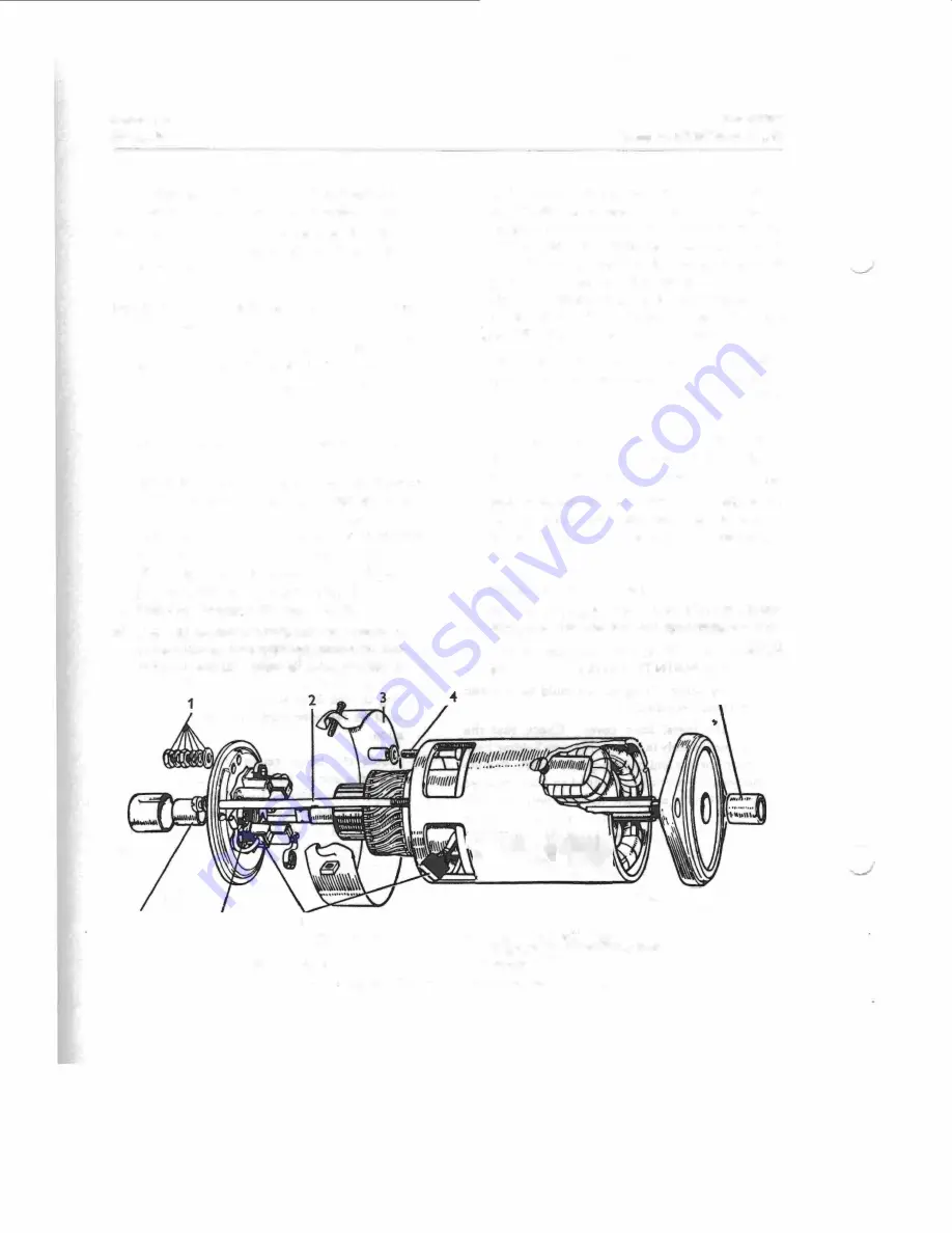 Sunbeam ALPINE I SERIES: APLINE II SERIES Workshop Manual Download Page 334