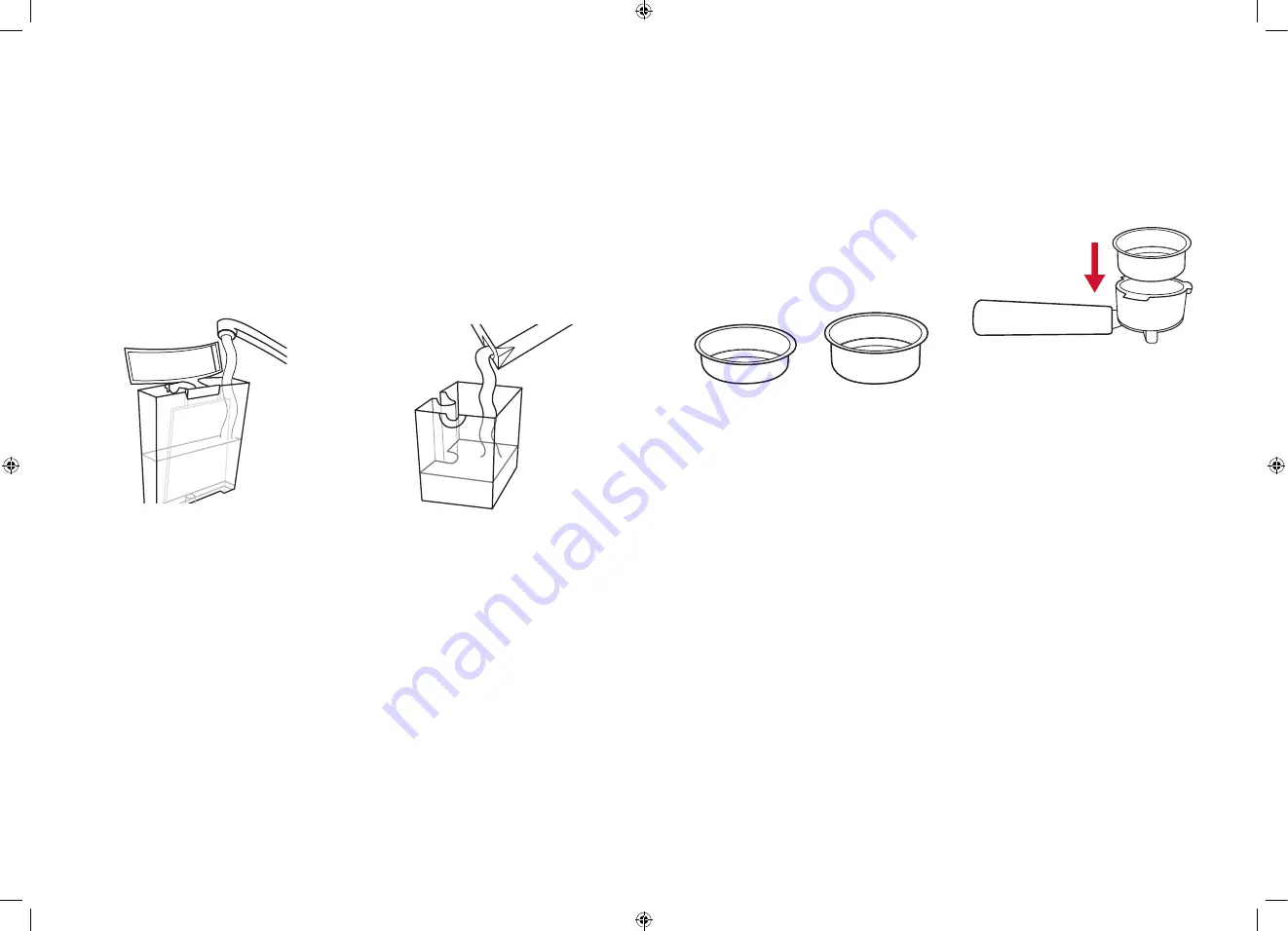 Sunbeam CAFE BARISTA EM5000 User Manual Download Page 6