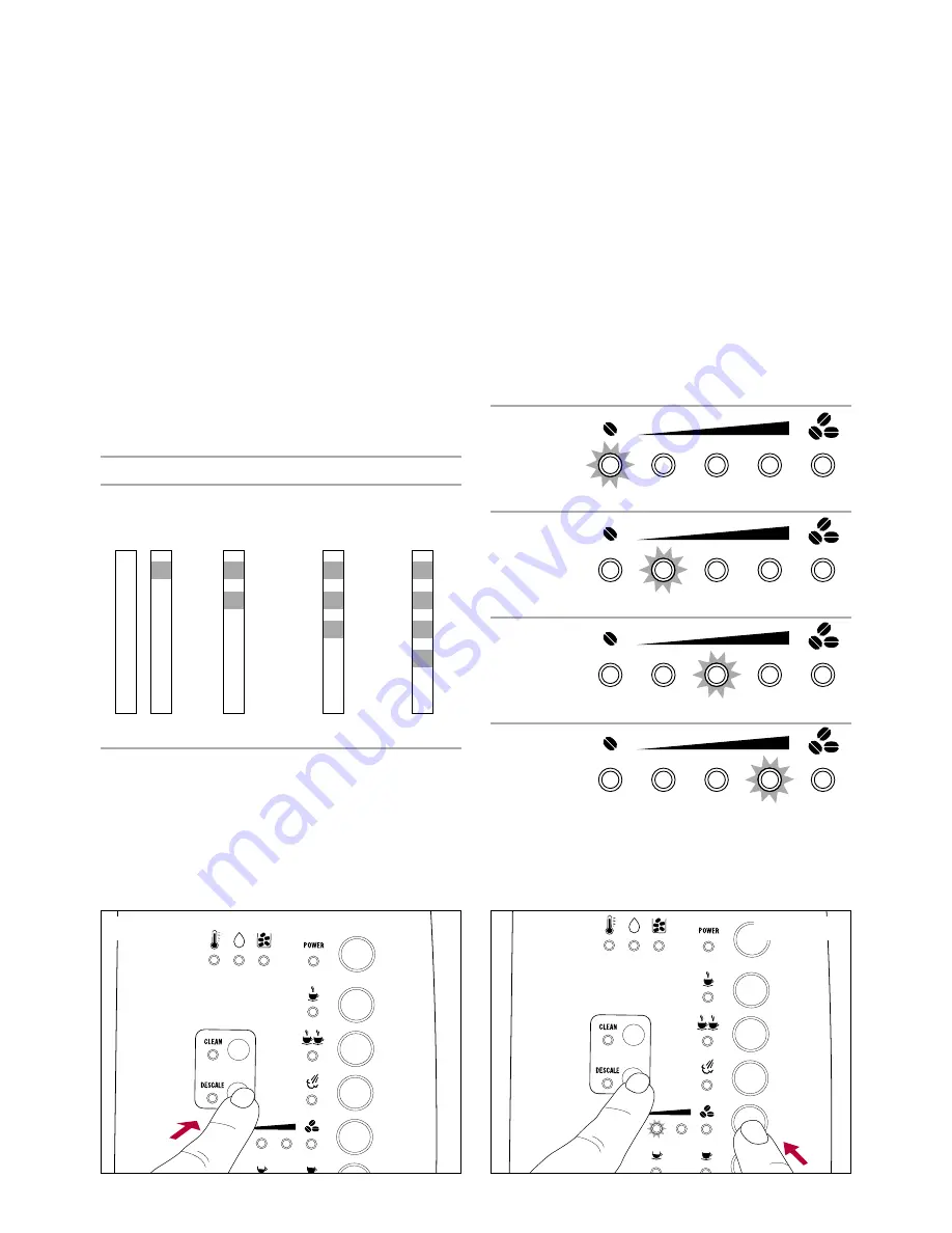 Sunbeam Cafe Barista EM8800 Instruction Booklet Download Page 15