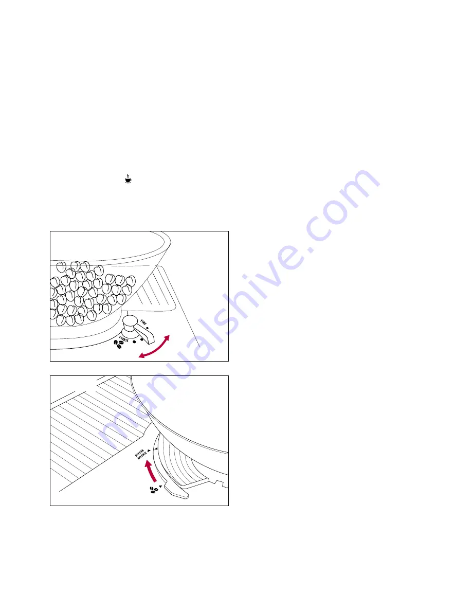 Sunbeam Cafe Barista EM8800 Instruction Booklet Download Page 28