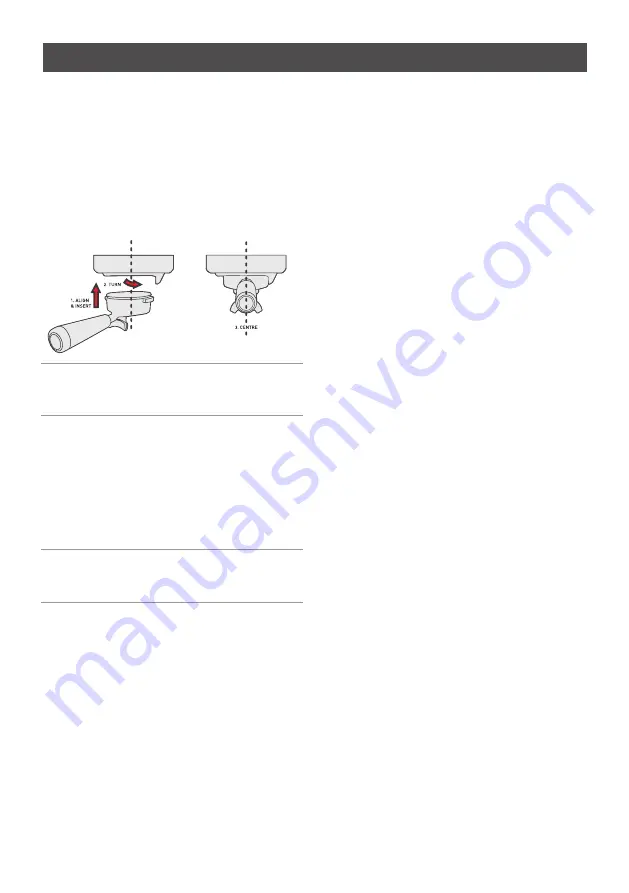 Sunbeam CAFE DUO User Manual Download Page 9