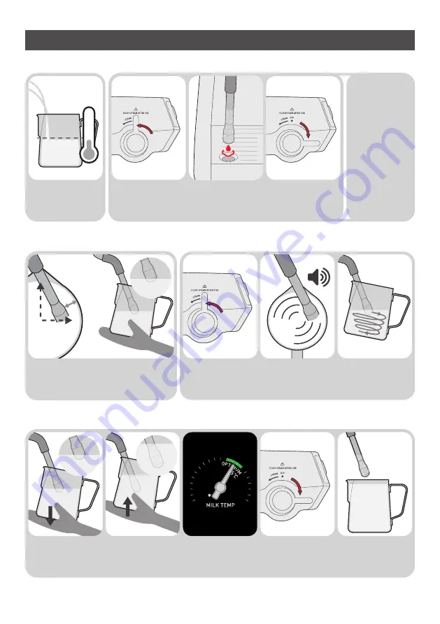 Sunbeam CAFE DUO User Manual Download Page 12