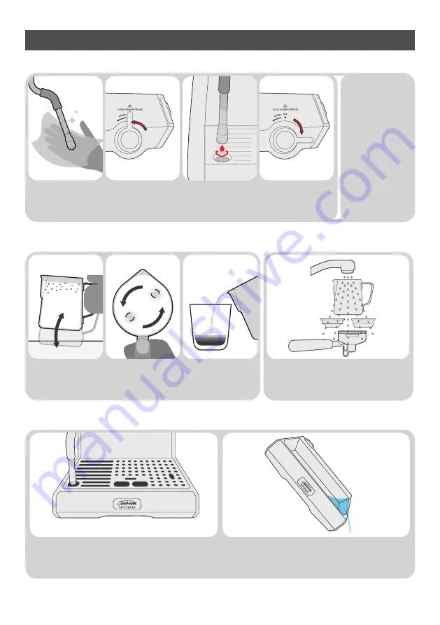 Sunbeam CAFE DUO User Manual Download Page 13