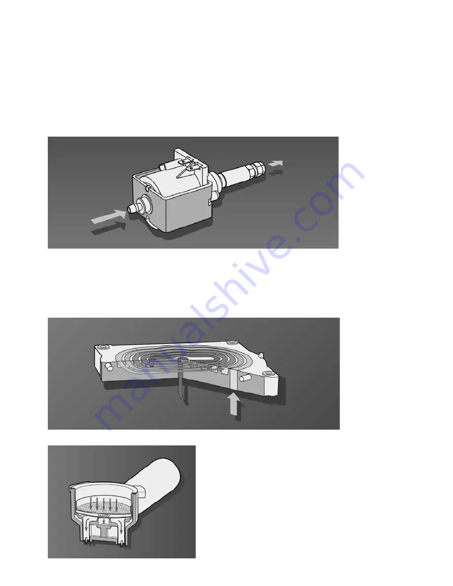 Sunbeam Cafe Latte EM5400B Скачать руководство пользователя страница 8