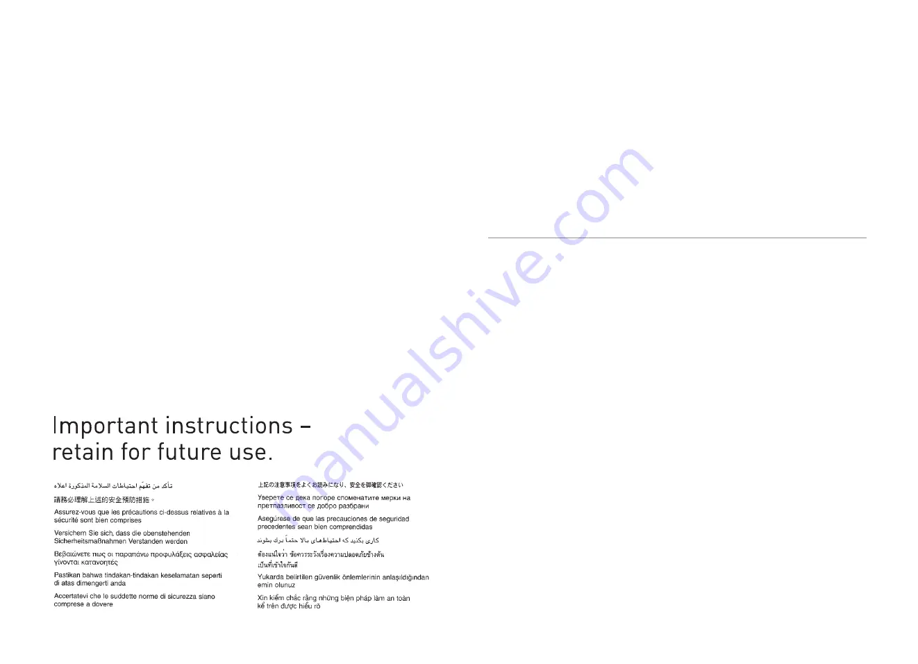 Sunbeam CHIC KEM3517 User Manual Download Page 7