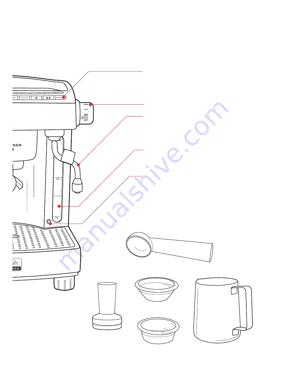 Sunbeam EM8900 Instruction/Recipe Booklet Download Page 6