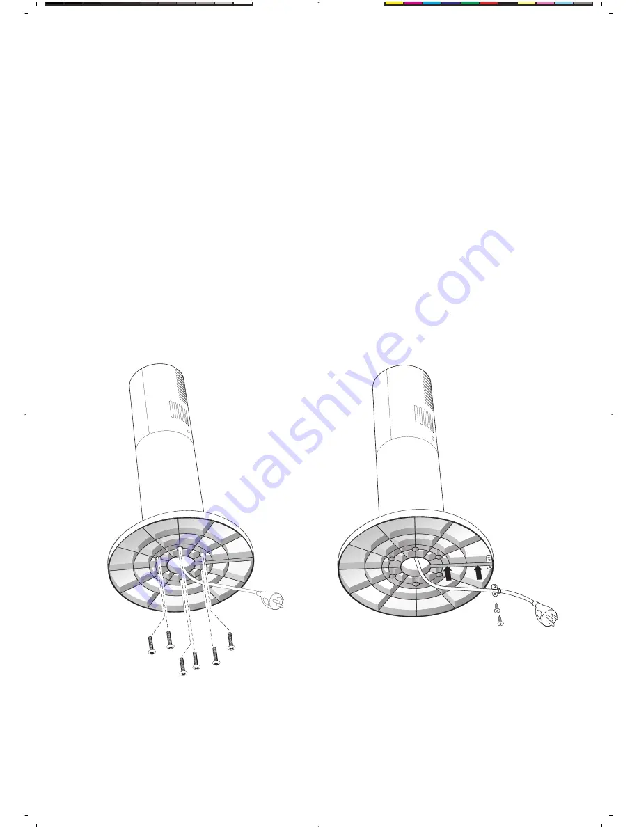 Sunbeam FA7500 Instruction Booklet Download Page 9