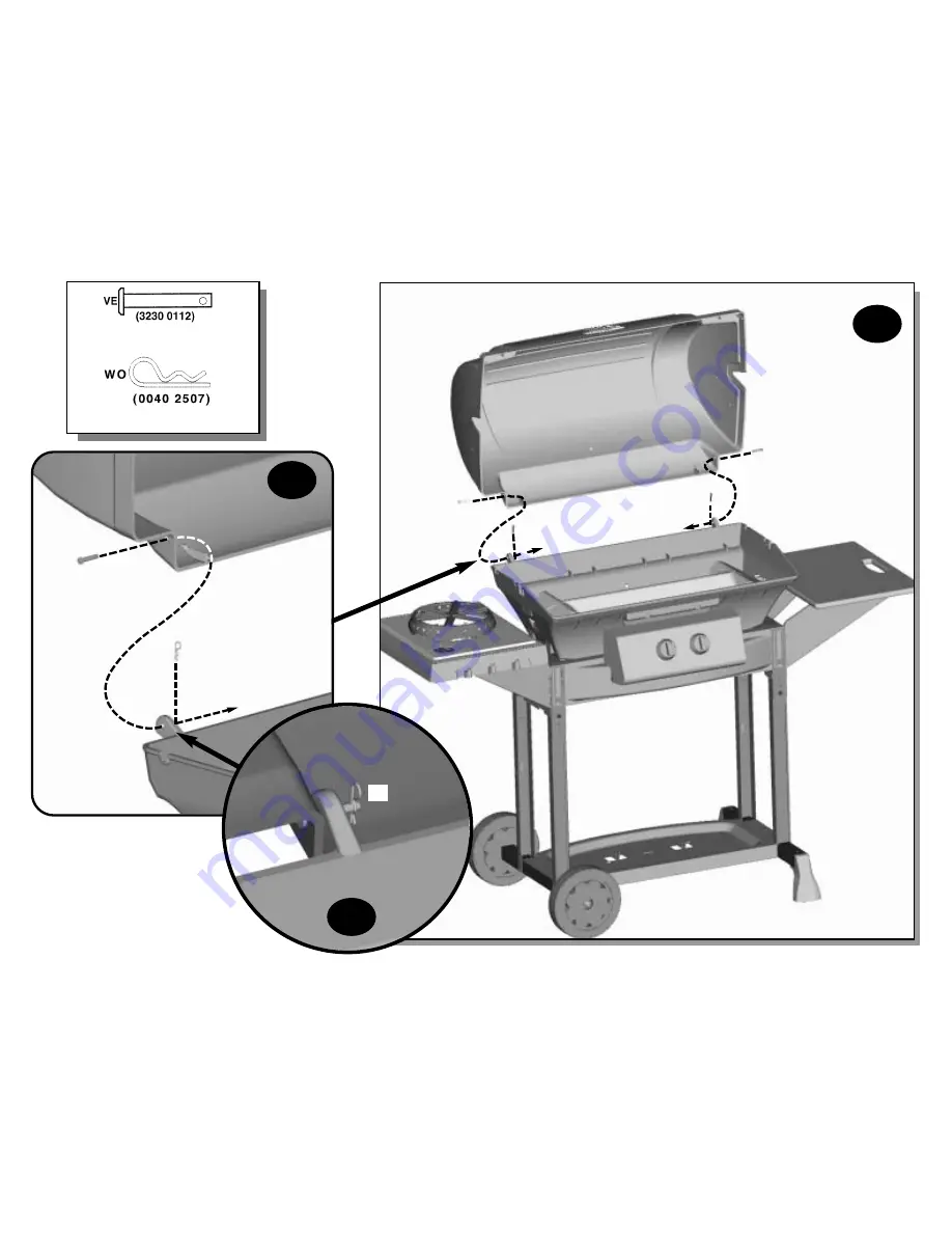 Sunbeam GrillMaster ST6501EPB Quick Manual Download Page 9